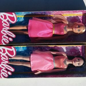 Real Barbie Dolls !
